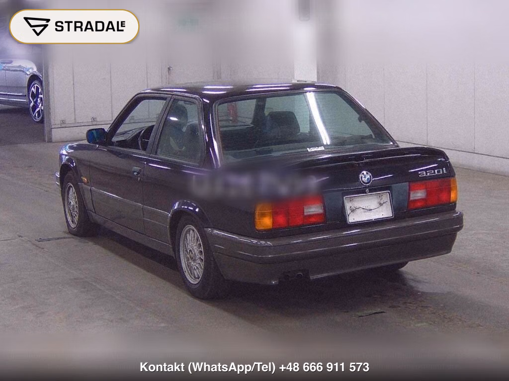 BMW 3 SERIES 2D 320I M-TECHNIC, miniaturka 3