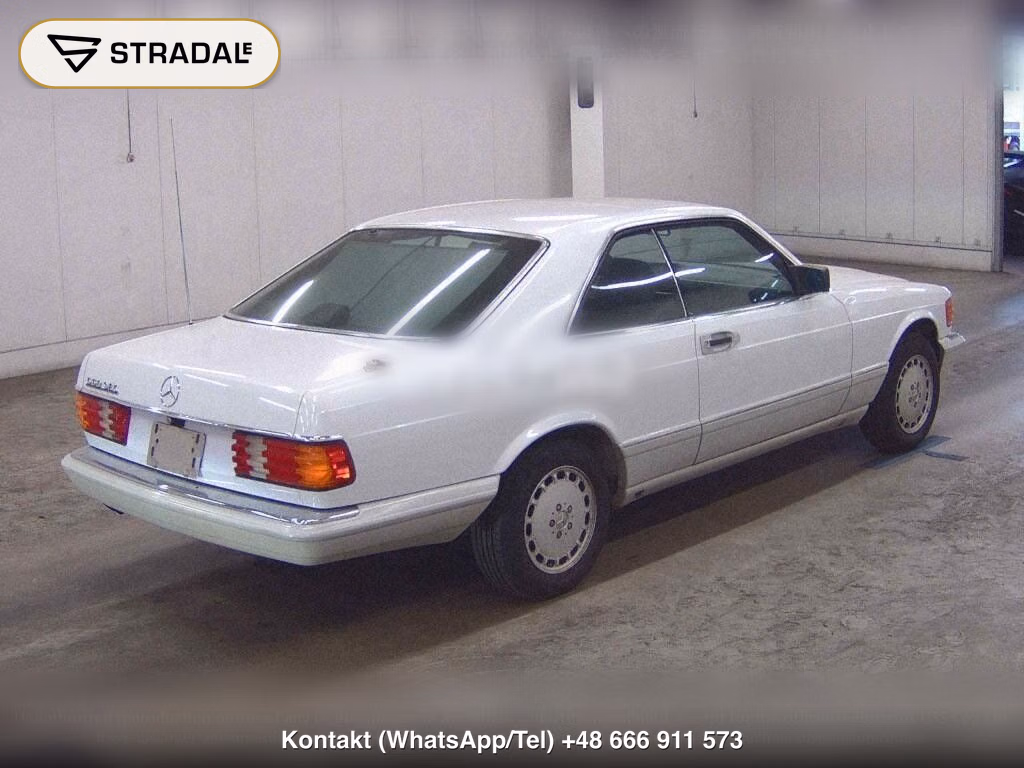 MERCEDES BENZ S-CLASS CP 560SEC, miniaturka 6