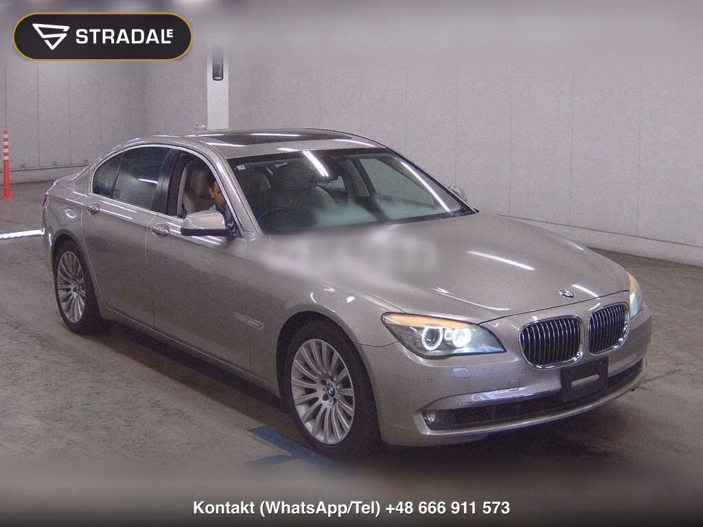 BMW 7 SERIES 740I, miniaturka 2