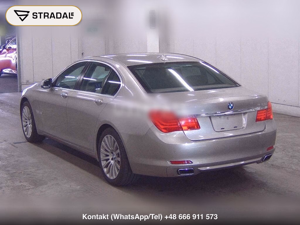 BMW 7 SERIES 740I, miniaturka 3
