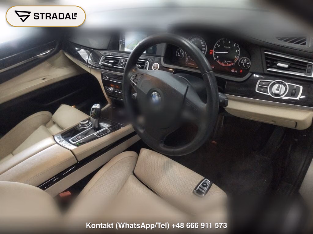 BMW 7 SERIES 740I, miniaturka 4