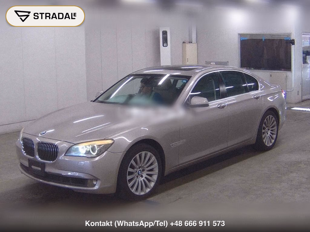 BMW 7 SERIES 740I, miniaturka 5