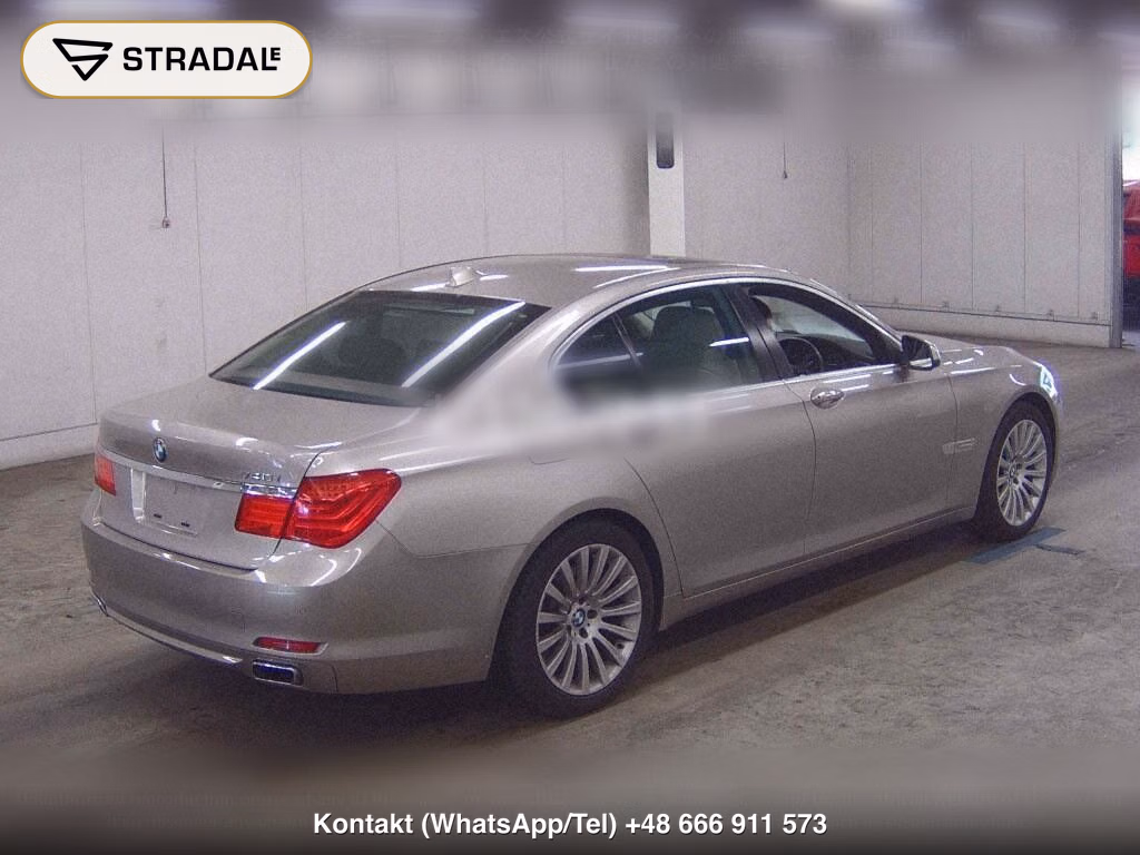 BMW 7 SERIES 740I, miniaturka 6