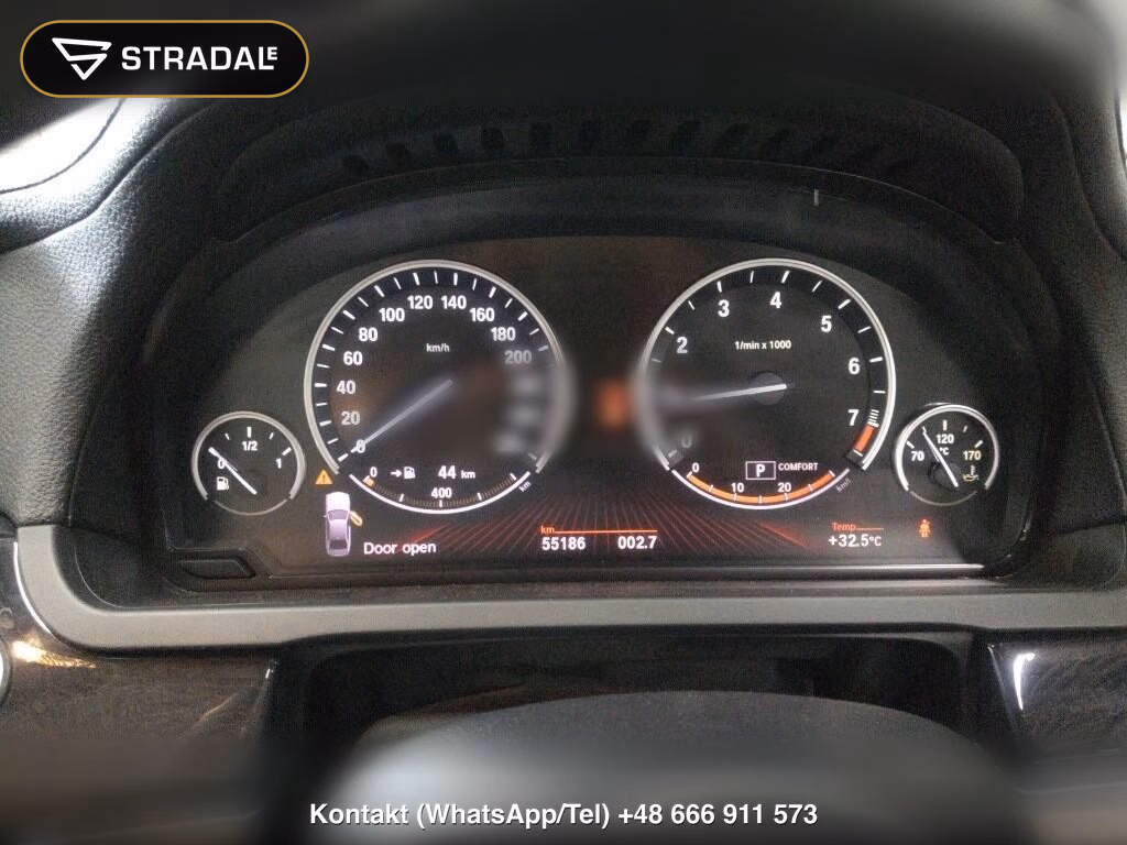 BMW 7 SERIES 740I, miniaturka 7