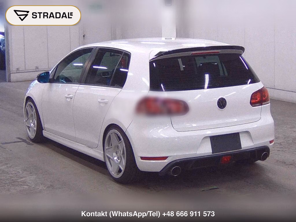 VOLKSWAGEN GOLF 5D GTI, miniaturka 3