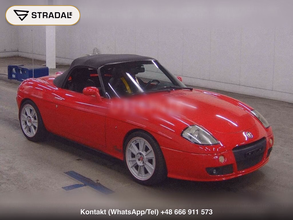 FIAT NEW BARCHETTA, miniaturka 2