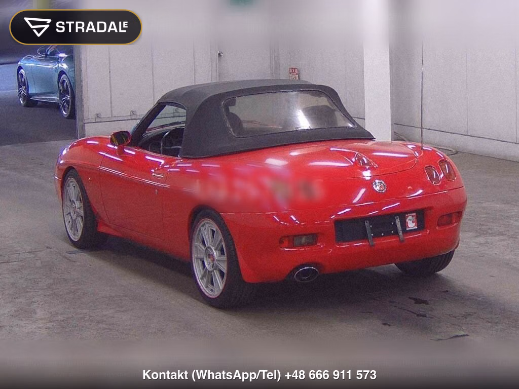 FIAT NEW BARCHETTA, miniaturka 3