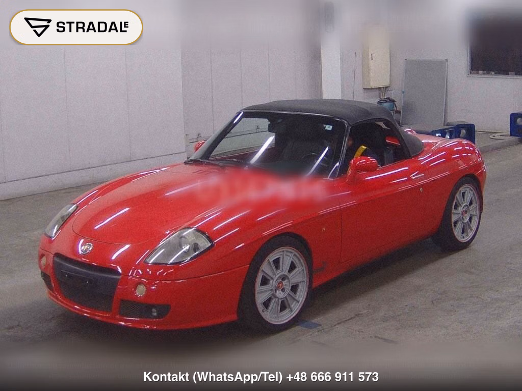 FIAT NEW BARCHETTA, miniaturka 5