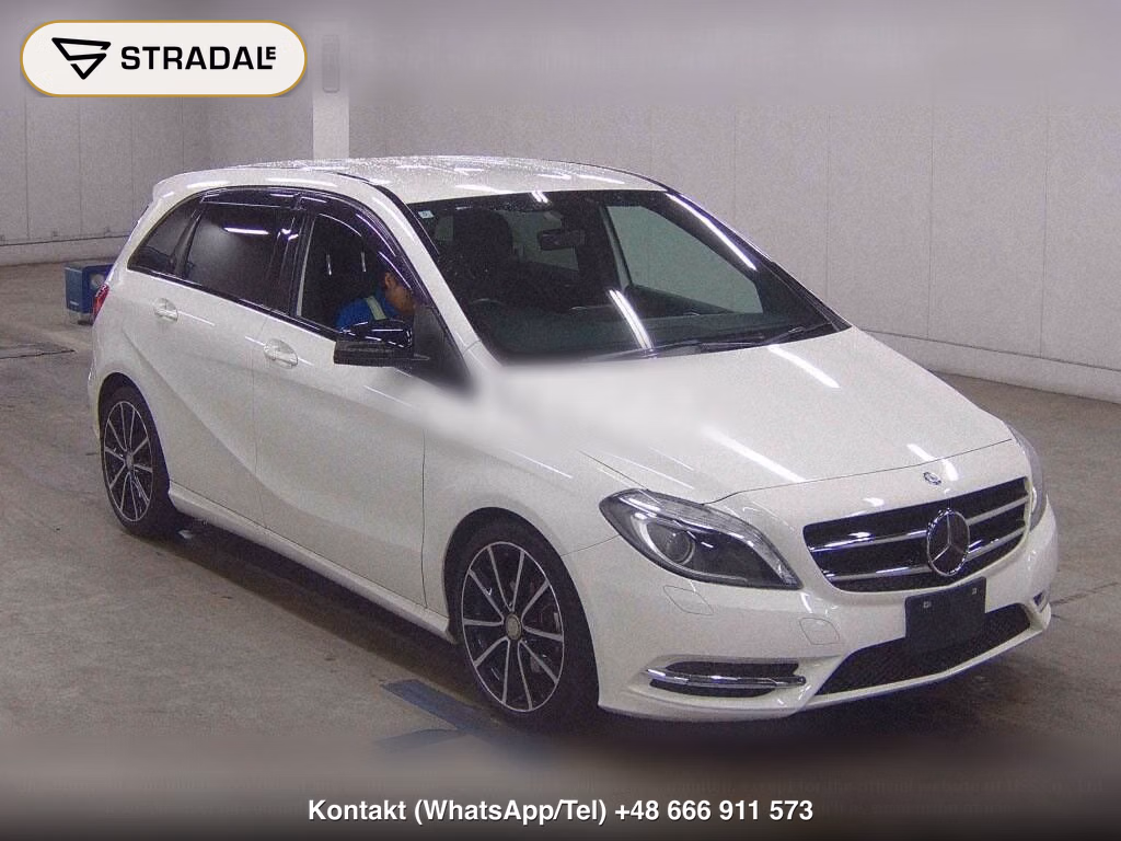 MERCEDES BENZ B-CLASS B180 SPORTS NIGHT PACKAGE, miniaturka 2