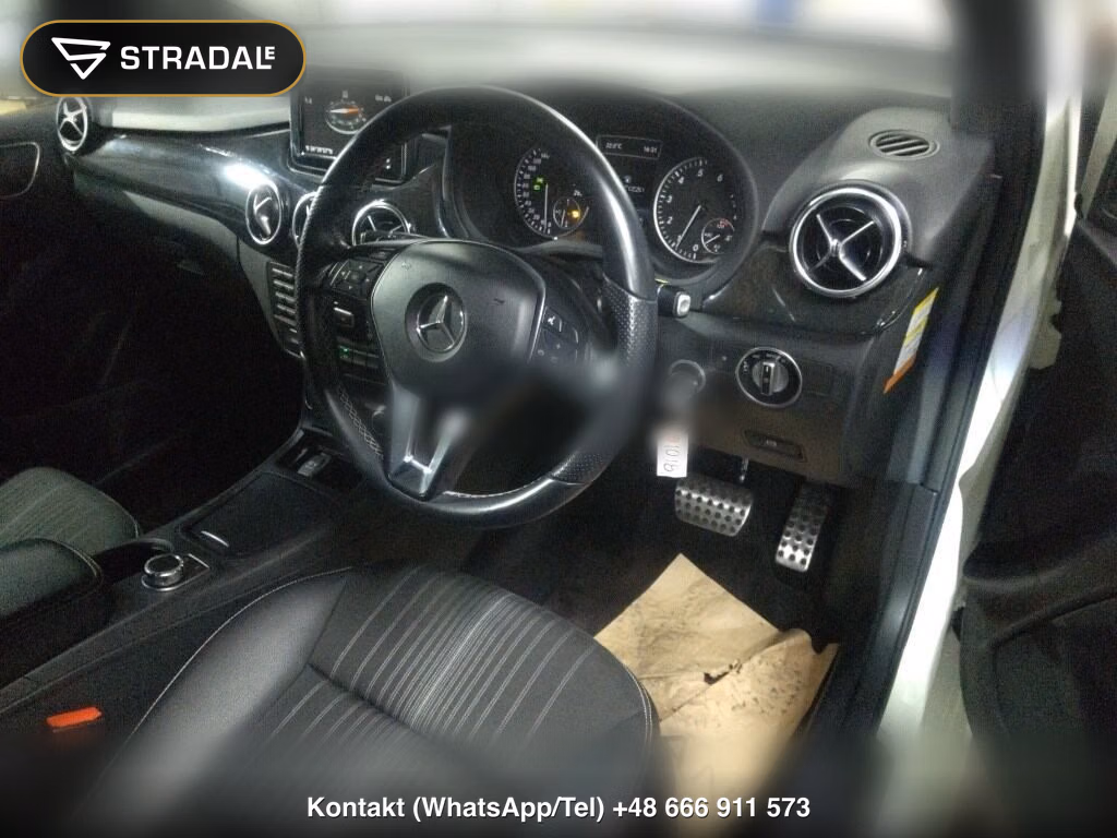 MERCEDES BENZ B-CLASS B180 SPORTS NIGHT PACKAGE, miniaturka 4
