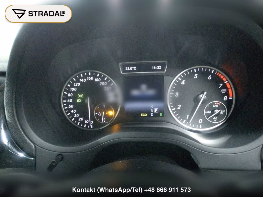 MERCEDES BENZ B-CLASS B180 SPORTS NIGHT PACKAGE, miniaturka 7