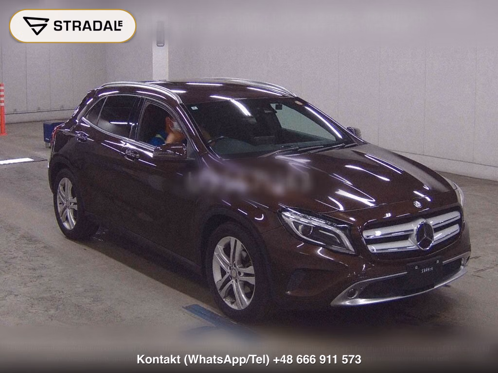MERCEDES BENZ GLA-CLASS GLA180, miniaturka 2