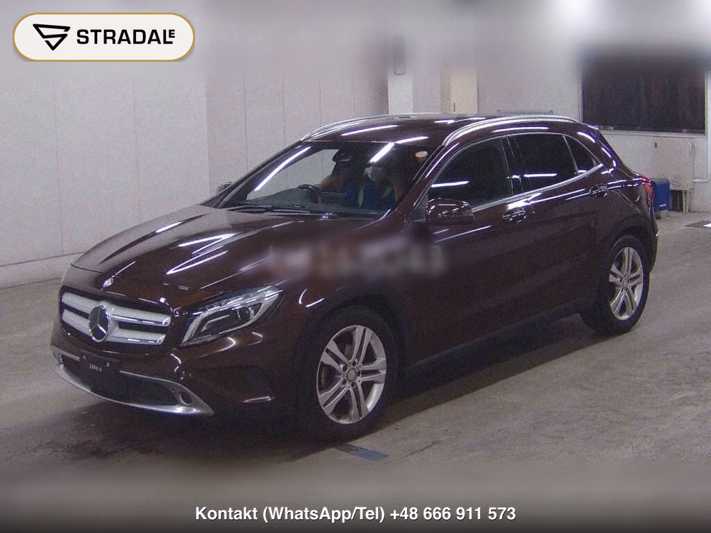 MERCEDES BENZ GLA-CLASS GLA180, miniaturka 5