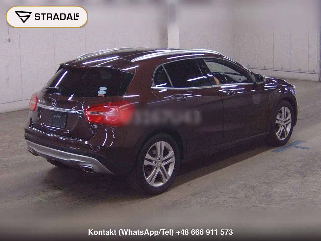 MERCEDES BENZ GLA-CLASS GLA180, miniaturka 6
