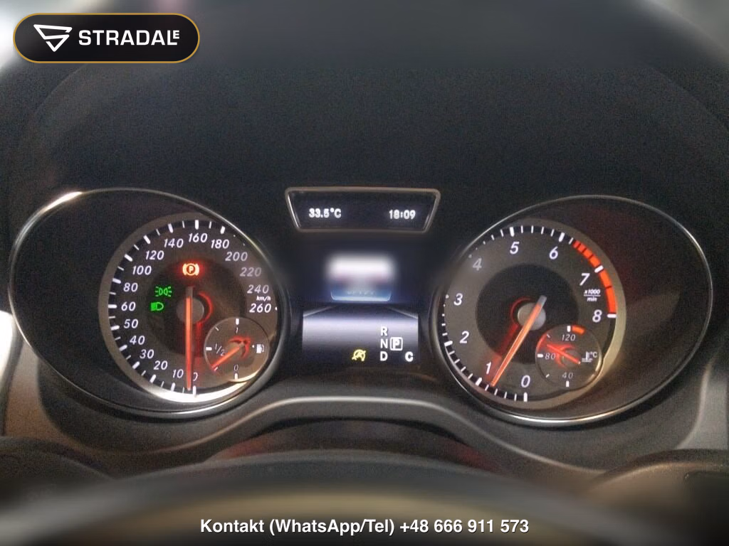 MERCEDES BENZ GLA-CLASS GLA180, miniaturka 7