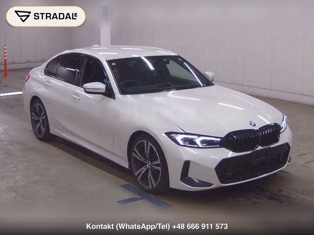 BMW 3 SERIES 4D 318I M-SPORT EDITION SHADOW, miniaturka 2