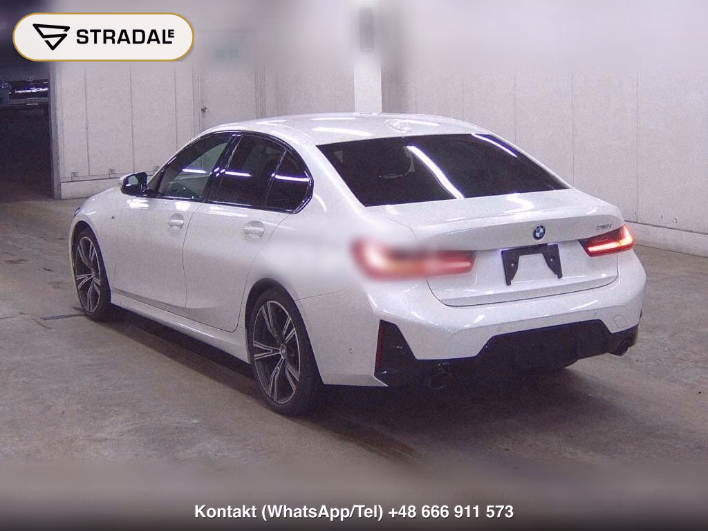 BMW 3 SERIES 4D 318I M-SPORT EDITION SHADOW, miniaturka 3