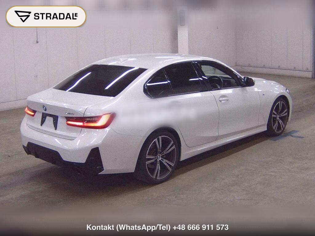 BMW 3 SERIES 4D 318I M-SPORT EDITION SHADOW, miniaturka 6