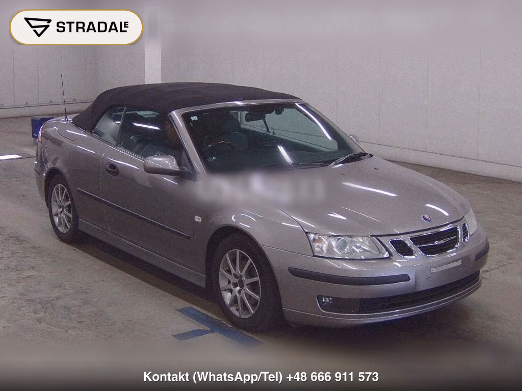 SAAB 9-3 SERIES OP 9-3 LINEAR CABRIOLET, miniaturka 2
