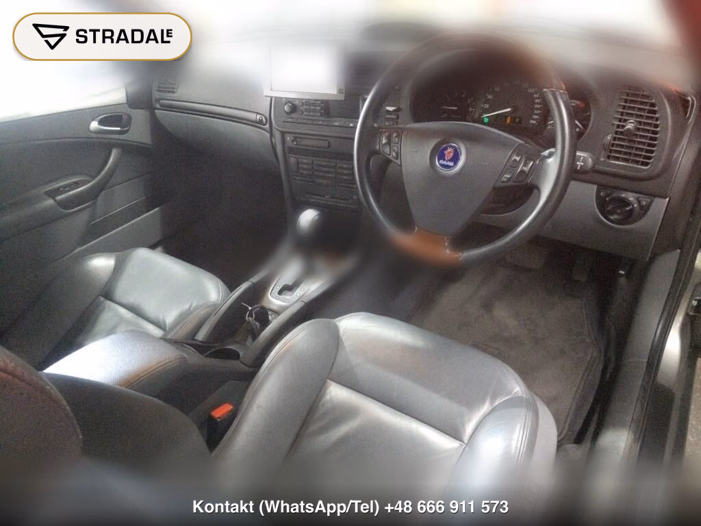 SAAB 9-3 SERIES OP 9-3 LINEAR CABRIOLET, miniaturka 4