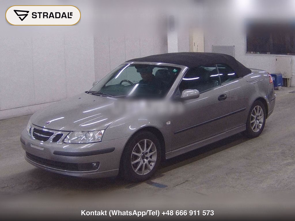 SAAB 9-3 SERIES OP 9-3 LINEAR CABRIOLET, miniaturka 5