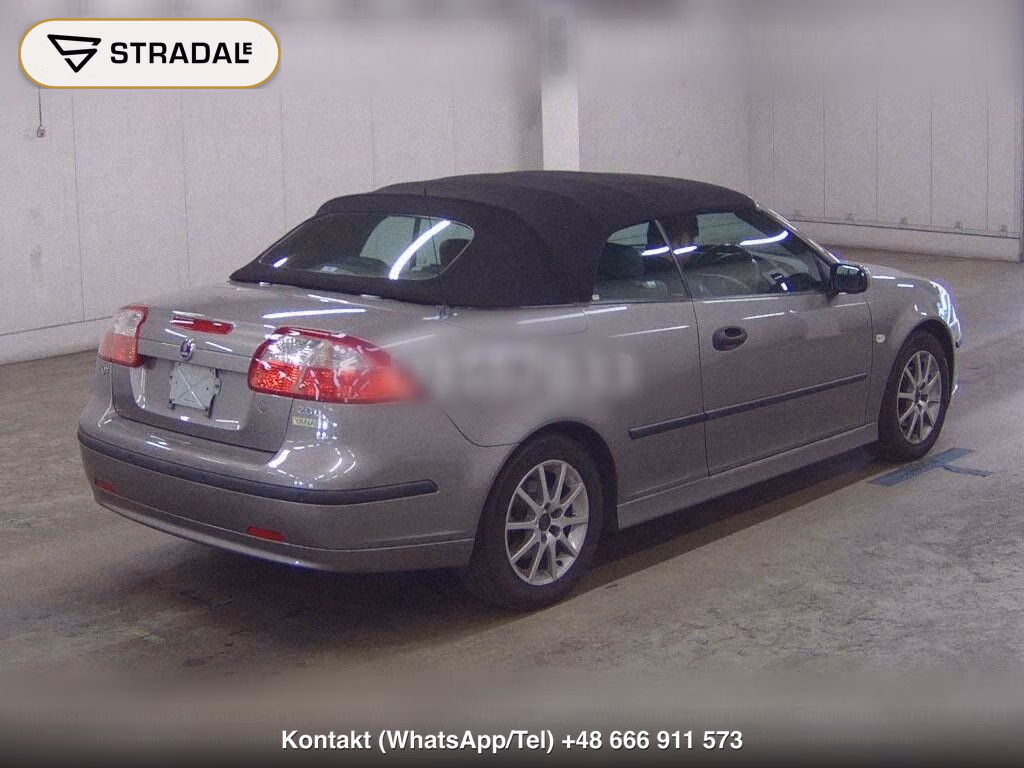 SAAB 9-3 SERIES OP 9-3 LINEAR CABRIOLET, miniaturka 6