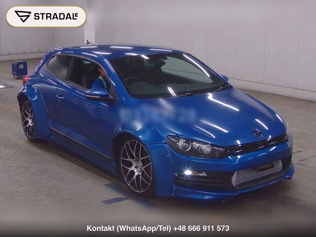 VOLKSWAGEN SCIROCCO 3D OTHERS, miniaturka 2