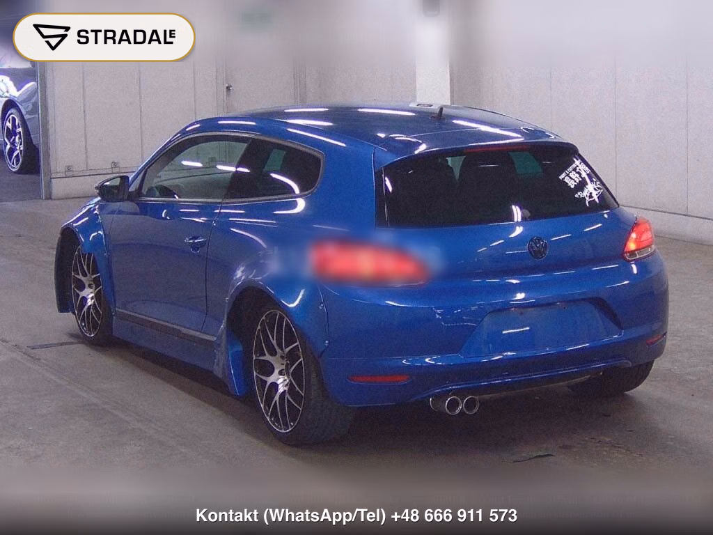 VOLKSWAGEN SCIROCCO 3D OTHERS, miniaturka 3