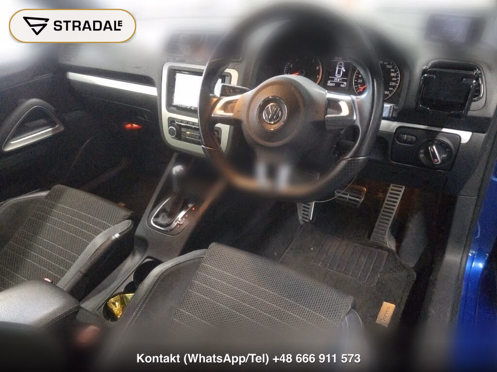 VOLKSWAGEN SCIROCCO 3D OTHERS, miniaturka 4