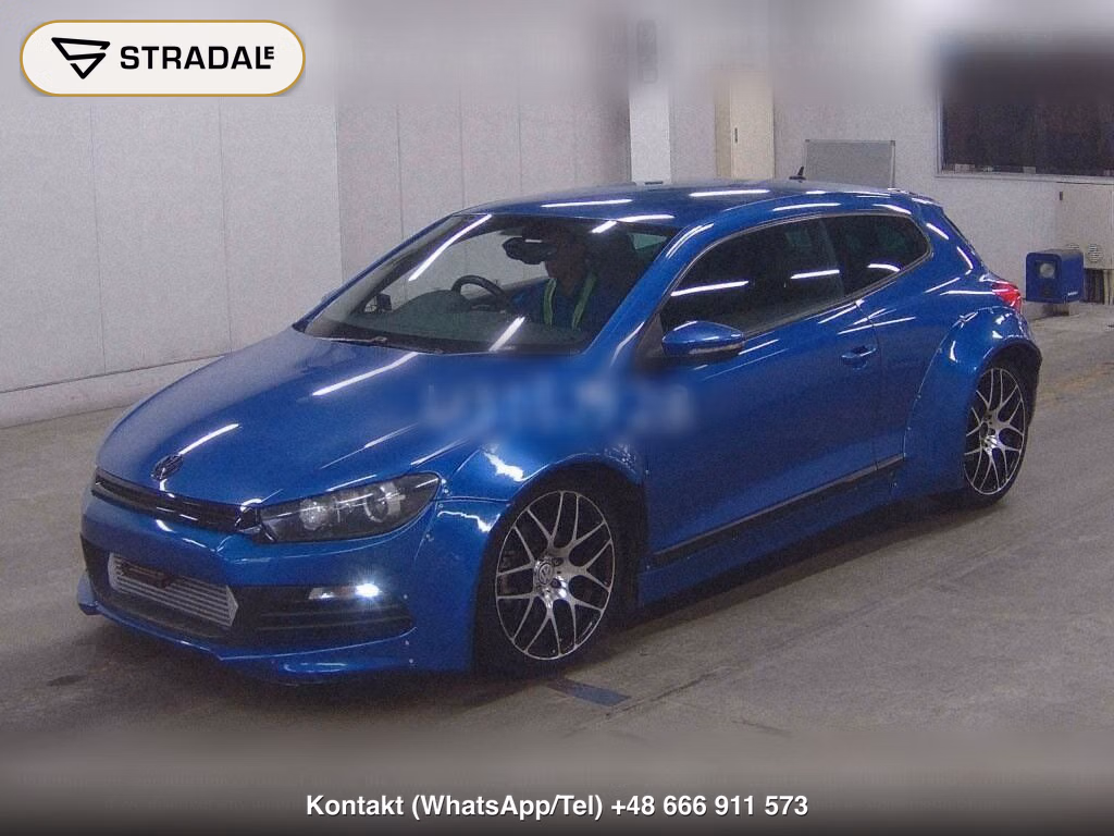 VOLKSWAGEN SCIROCCO 3D OTHERS, miniaturka 5