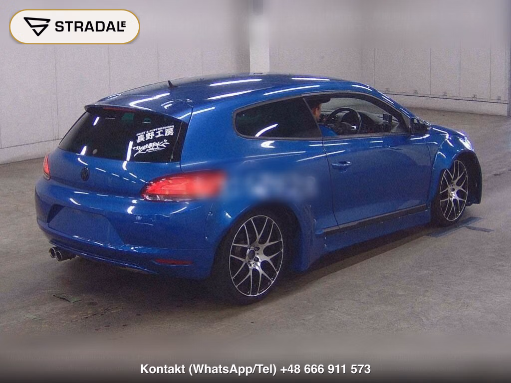 VOLKSWAGEN SCIROCCO 3D OTHERS, miniaturka 6