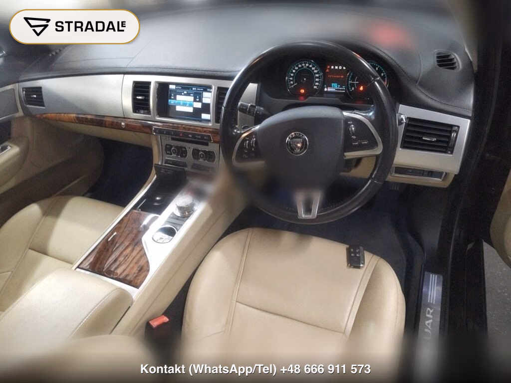 JAGUAR XF 2.0 LUXURY, miniaturka 4