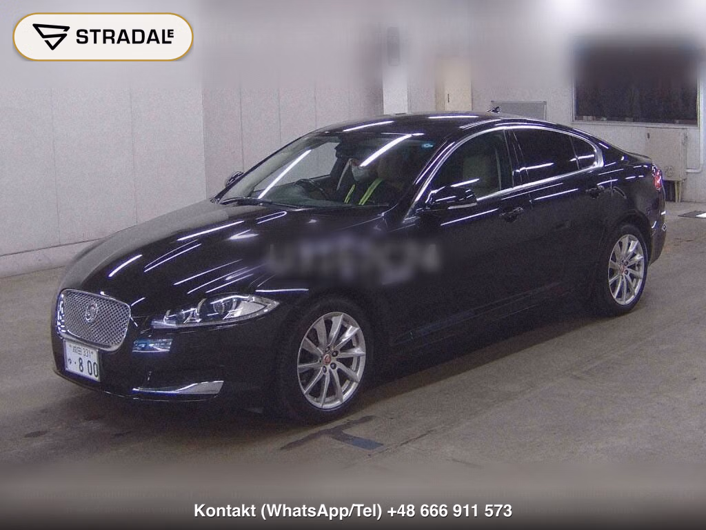 JAGUAR XF 2.0 LUXURY, miniaturka 5