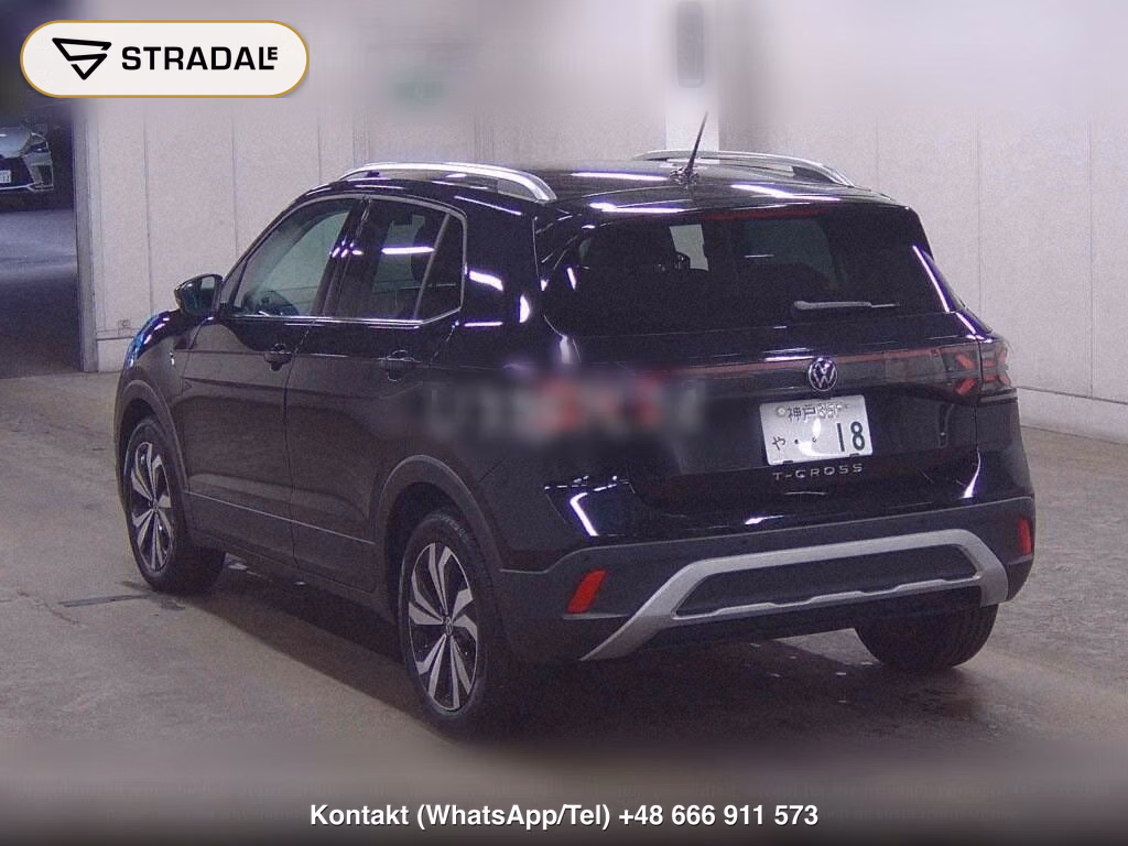 VOLKSWAGEN T-CROSS TSI STYLE, miniaturka 3