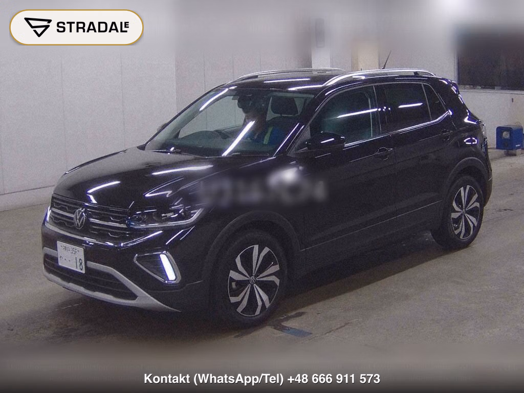 VOLKSWAGEN T-CROSS TSI STYLE, miniaturka 5