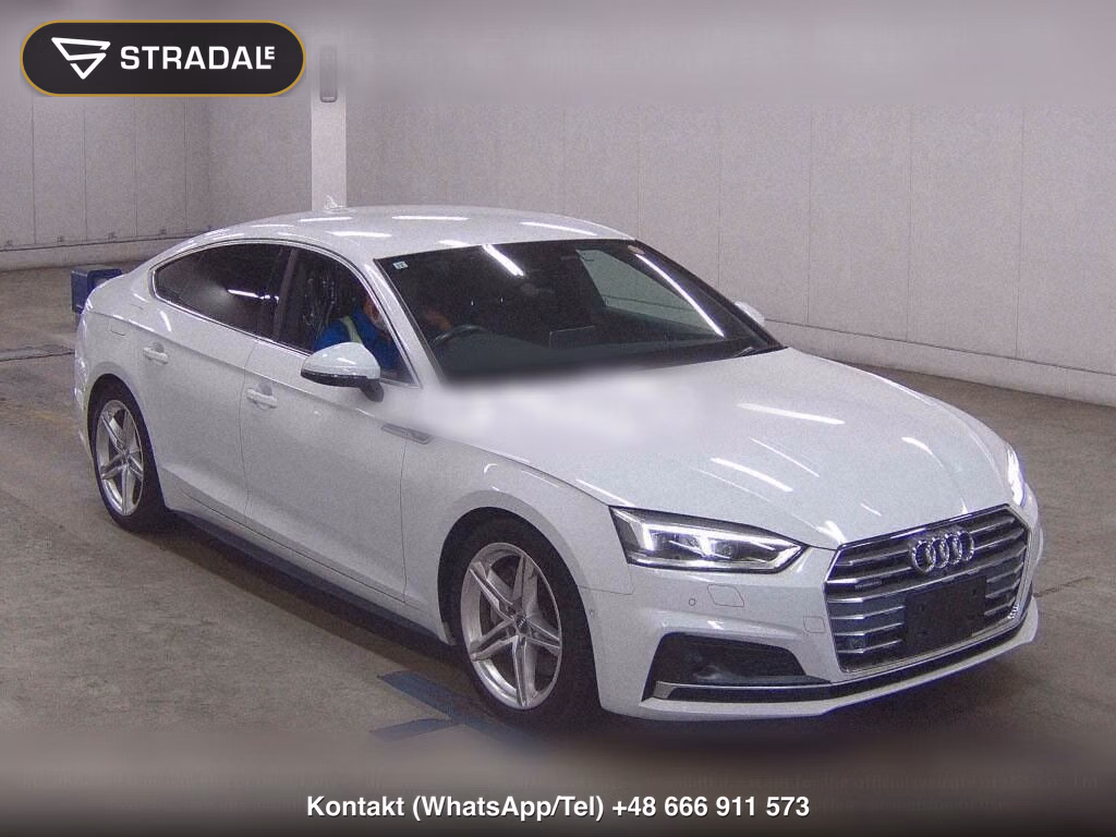 AUDI A5 SPORTBACK 4WD OTHERS, miniaturka 2