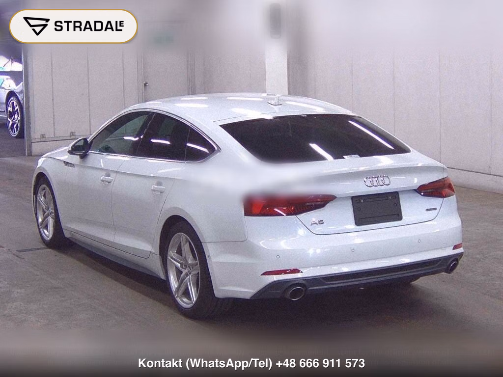 AUDI A5 SPORTBACK 4WD OTHERS, miniaturka 3