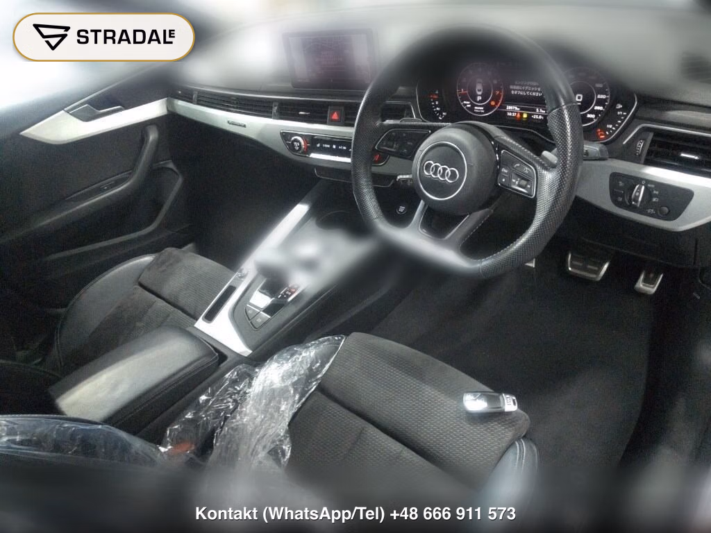 AUDI A5 SPORTBACK 4WD OTHERS, miniaturka 4