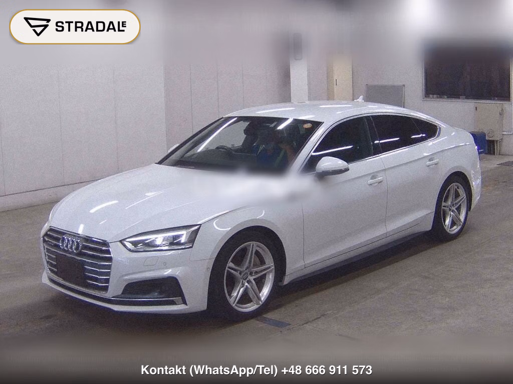 AUDI A5 SPORTBACK 4WD OTHERS, miniaturka 5