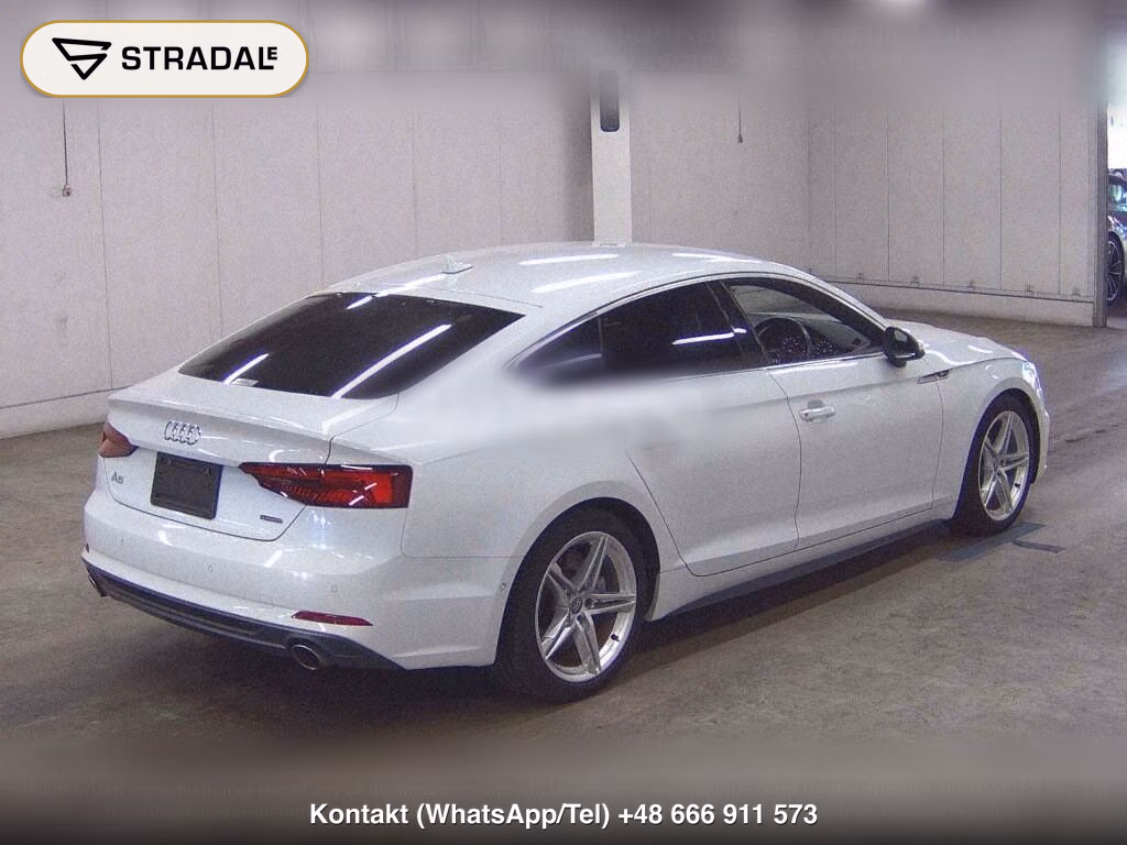 AUDI A5 SPORTBACK 4WD OTHERS, miniaturka 6