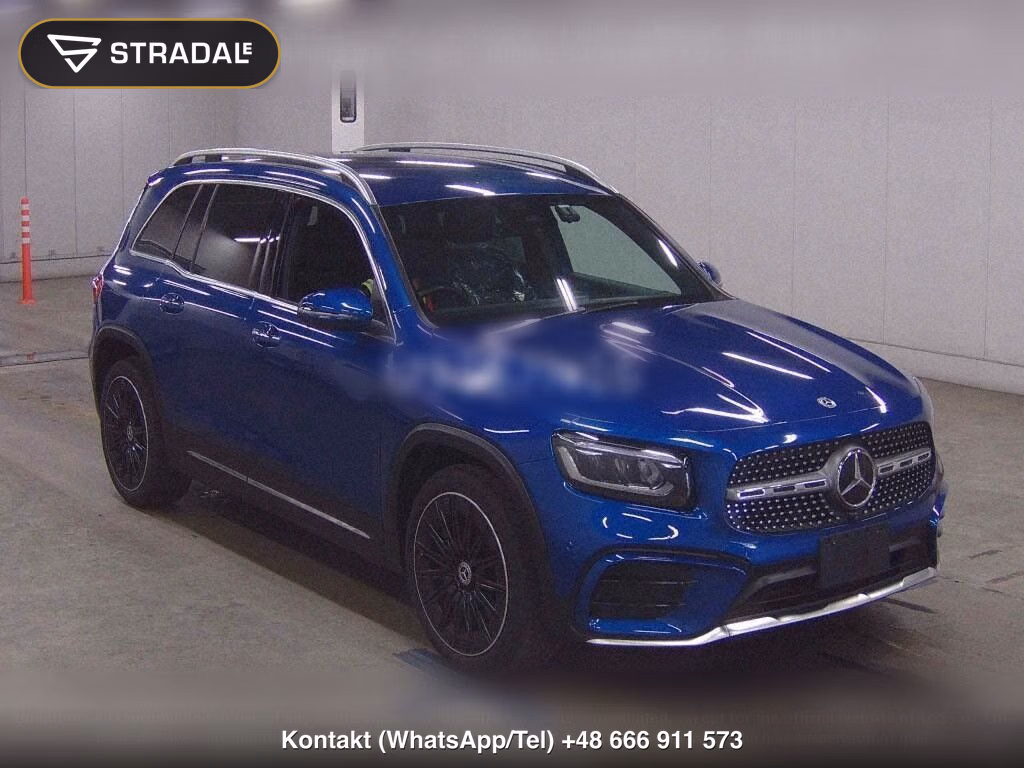MERCEDES BENZ GLB 4WD GLB200D 4MATIC URBAN STARS, miniaturka 2