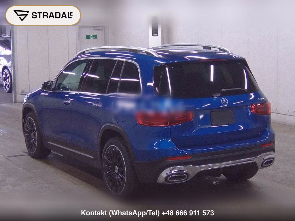 MERCEDES BENZ GLB 4WD GLB200D 4MATIC URBAN STARS, miniaturka 3
