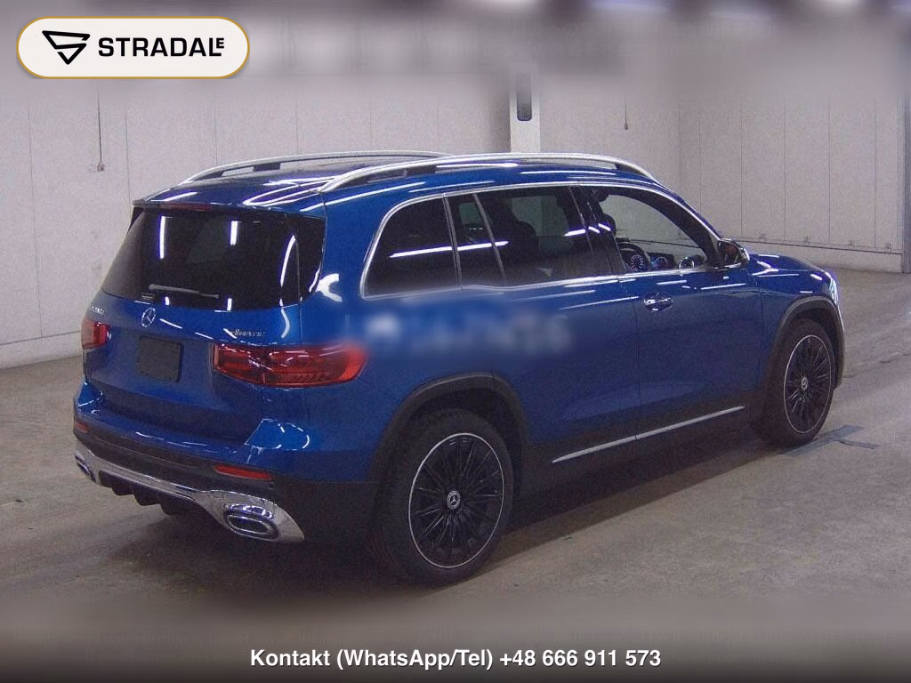 MERCEDES BENZ GLB 4WD GLB200D 4MATIC URBAN STARS, miniaturka 6