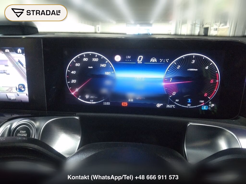 MERCEDES BENZ GLB 4WD GLB200D 4MATIC URBAN STARS, miniaturka 7