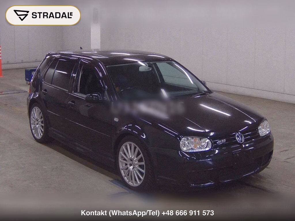 VOLKSWAGEN GOLF 5D 4WD R32, miniaturka 2