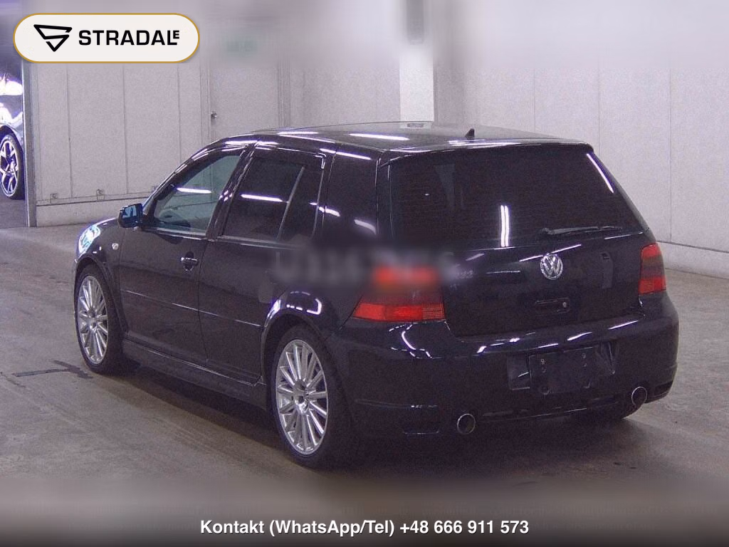 VOLKSWAGEN GOLF 5D 4WD R32, miniaturka 3