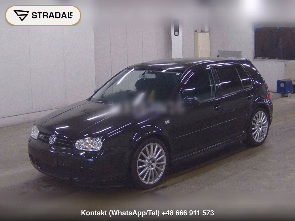 VOLKSWAGEN GOLF 5D 4WD R32, miniaturka 5