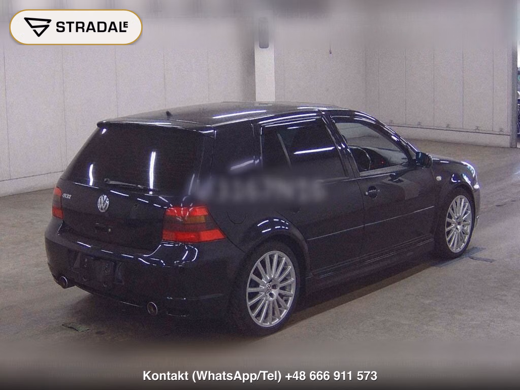 VOLKSWAGEN GOLF 5D 4WD R32, miniaturka 6