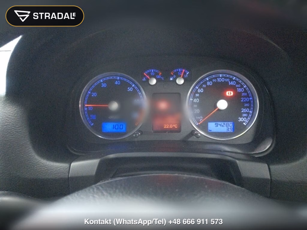 VOLKSWAGEN GOLF 5D 4WD R32, miniaturka 7