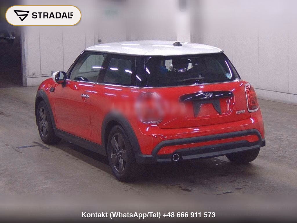 MINI MINI 3D COOPER, miniaturka 3
